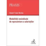 Modalitati nesindicale de reprezentare a salariatilor