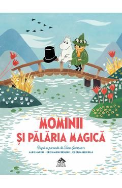 Mominii si palaria magica