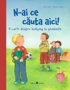 N-ai ce căuta aici!! de Antje Szillat