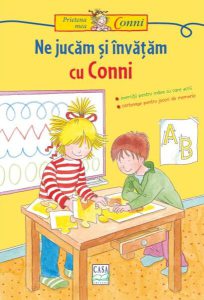 Ne jucăm și învățăm cu Conni