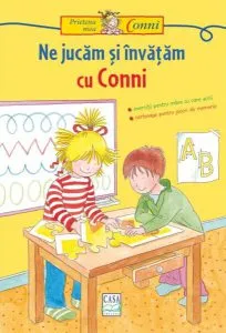 Ne jucăm și învățăm cu Conni de Hanna Soerensen