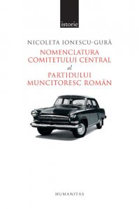 Nomenclatura Comitetului Central al Partidului Muncitoresc Roman