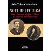 Note de lectura