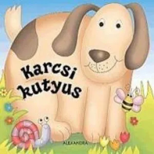 Pancsolo allatok: Karcsi kutyus