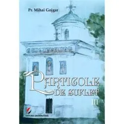 PArticole de suflet, vol. 3 de Pr. Mihai Gojgar