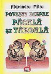 Povesti despre Pacala si Tandala