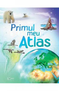 Primul meu atlas. Usborne