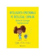 Rebeca invinge ingrijorarea. Inteligenta emotionala pe intelesul copiilor