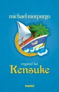 Regatul lui Kensuke de Michael Morpurgo