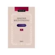 Scrieri. Volumul 2. Proza. Insemnari de calatorie de Dimitrie Bolintineanu