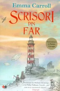 Scrisori din far de Emma Carroll
