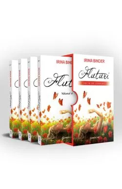 Seria Fluturi - Editie de colectie de Irina Binder
