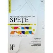 Spete pentru admiterea la INM/magistratura. Drept civil si drept procesual civil de Vasile Bozesan