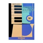 Teorie si solfegiu. Manual pentru clasa a 11-a de Feodor Oancea