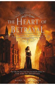 The Heart of Betrayal. Book 2