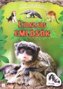 Titokzatos emlosok. Matricas album