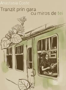 Tranzit prin gara cu miros de tei