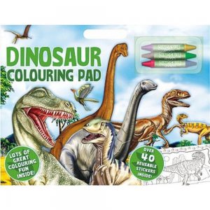 Trusa Artist - Dinosaur