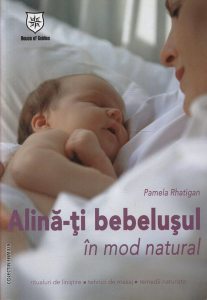 Alina-ti bebelusul in mod natural