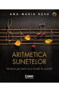 Aritmetica sunetelor de Ana-Maria Rusu