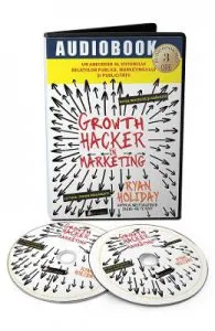 Audiobook. Growth hacker in marketing