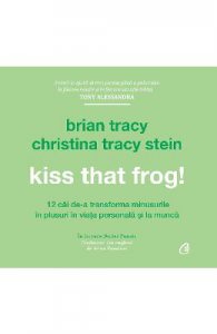 Audiobook Kiss that frog!