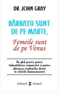 Barbatii sunt de pe Marte, femeile sunt de pe Venus