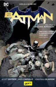 Batman Vol.1: Conclavul bufnitelor