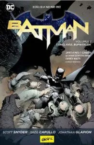 Batman Vol.1: Conclavul bufnitelor