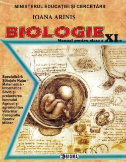 Biologie - Clasa 11 - Manual