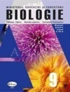 Biologie. Manual clasa a IX-a (limba maghiara)