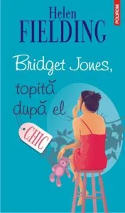 Bridget Jones, topita dupa el de Helen Fielding