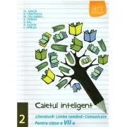 Caiet Inteligent, Comunicare, Limba si literatura romana, Clasa a 7-a, Semestrul 2 de Florin Ionita