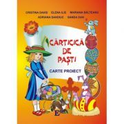 Carticica de Pasti. Carte Proiect