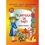 Carticica de Pasti. Carte Proiect de Cristina David