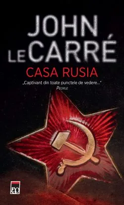 Casa Rusia de John le Carre