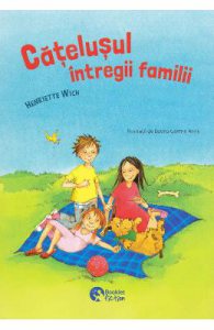 Catelusul intregii familii