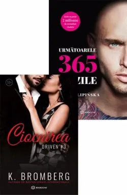 Ciocnirea   Urmatoarele 365 de zile de Blanka Lipinska