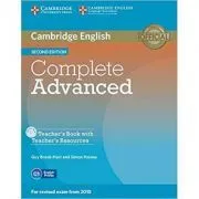 Complete Advanced de Guy Brook-Hart