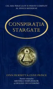 Conspiratia Stargate de Clive Prince