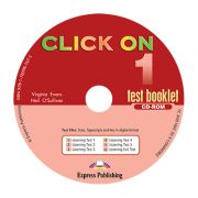 Curs limba engleza Click On 1 CD-ROM cu teste