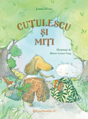 Cuțulescu și Miți