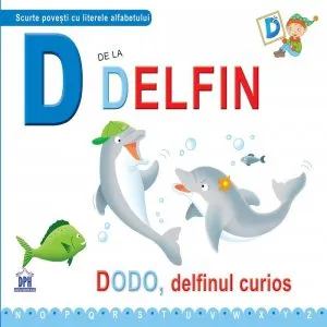 D de la delfin de Emanuela Carletti