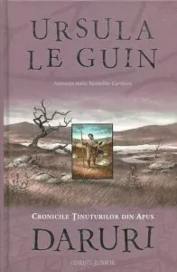 Daruri, Cronicile Tinuturilor din Apus, Vol. 1 de Ursula Le Guin