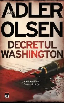 Decretul Washington de Jussi Adler Olsen
