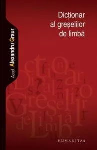 Dictionar al greselilor de limba