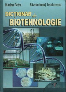 Dictionar de biotehnologie