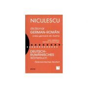 Dictionar german-roman. Limba germana din Austria / Deutsch