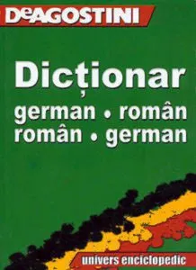Dictionar German - Roman, Roman - German