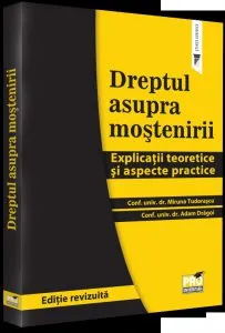 Dreptul asupra mostenirii de Adam Dragoi